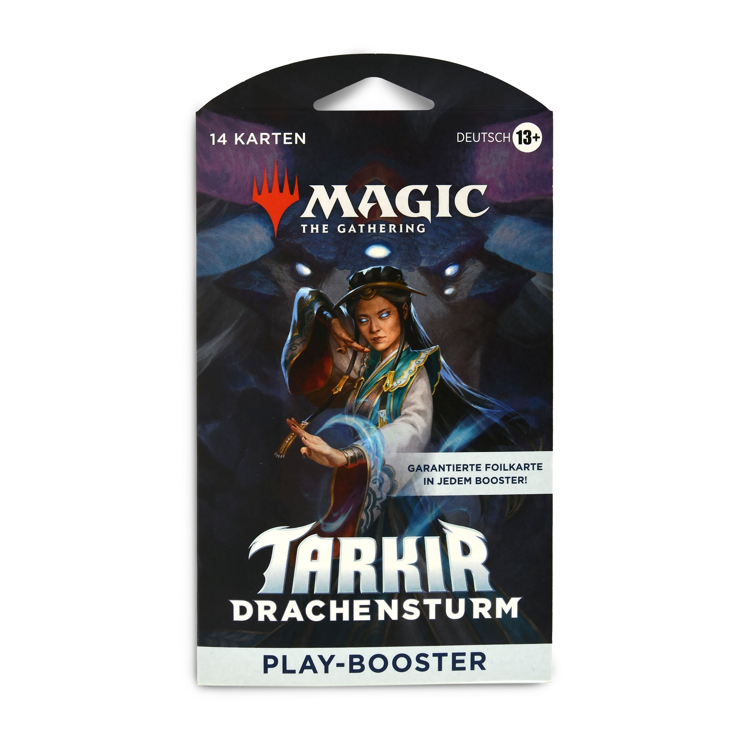 Image produit Magic The Gathering - Tarkir : Booster de Jeu Dragonstorm