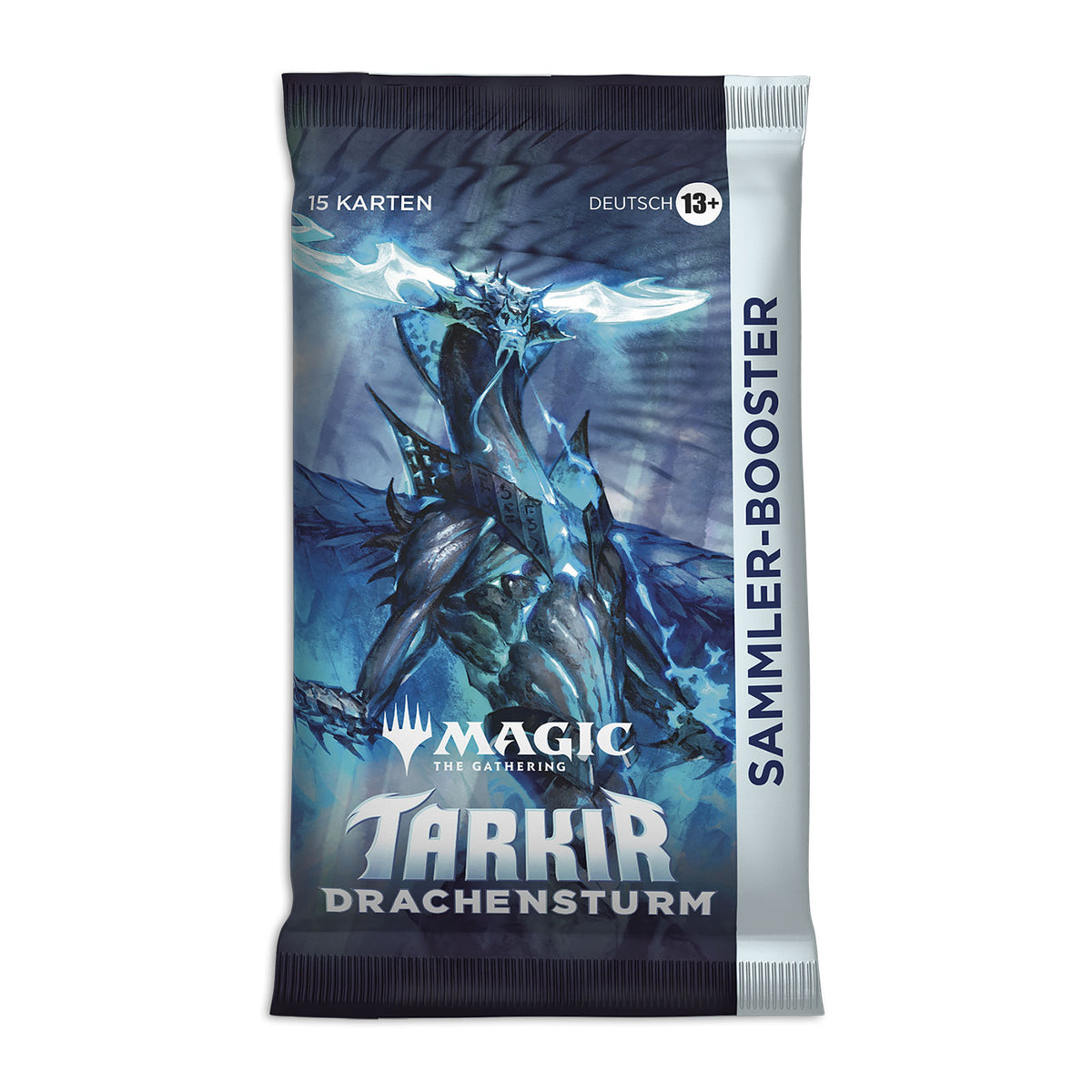 Image produit Magic The Gathering - Tarkir : Booster Collector Tempête de Dragons