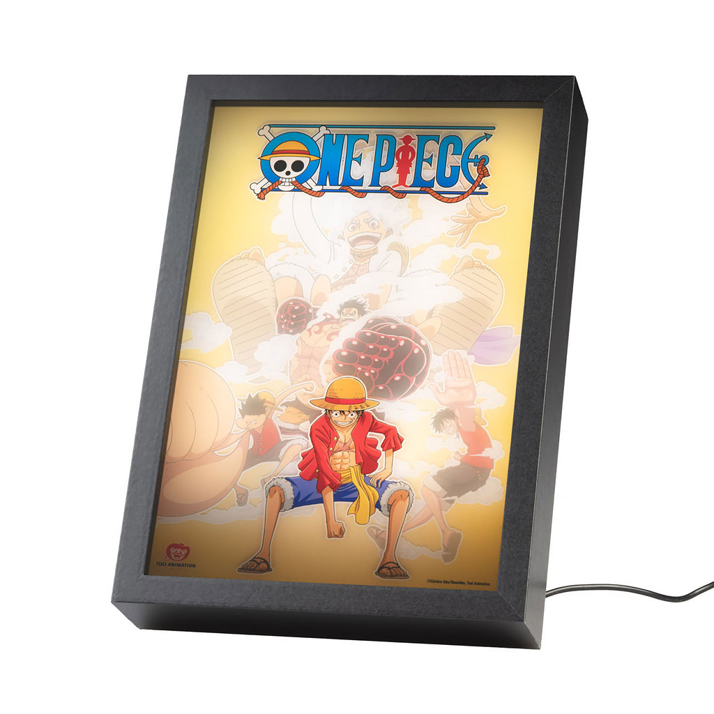 Productafbeelding One Piece - Luffy LED-lamp