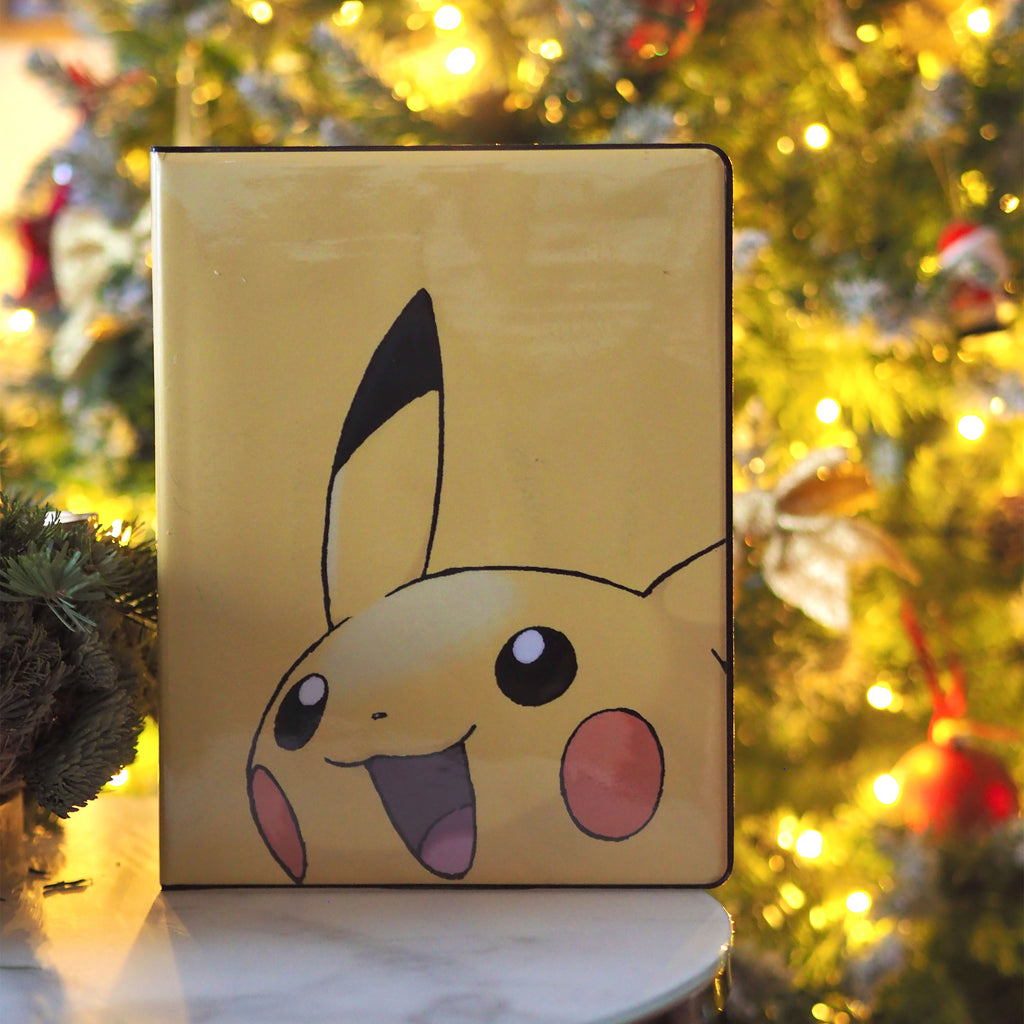 Image produit Pokemon - Album de Cartes à Collectionner Pikachu