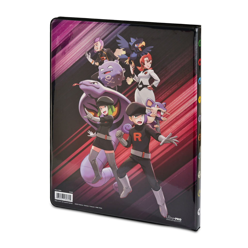 Image produit Pokemon - Écarlate & Violet Rivaux Éternels Album de Cartes à Collectionner