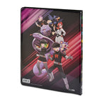 Image produit Pokemon - Écarlate & Violet Rivaux Éternels Album de Cartes à Collectionner