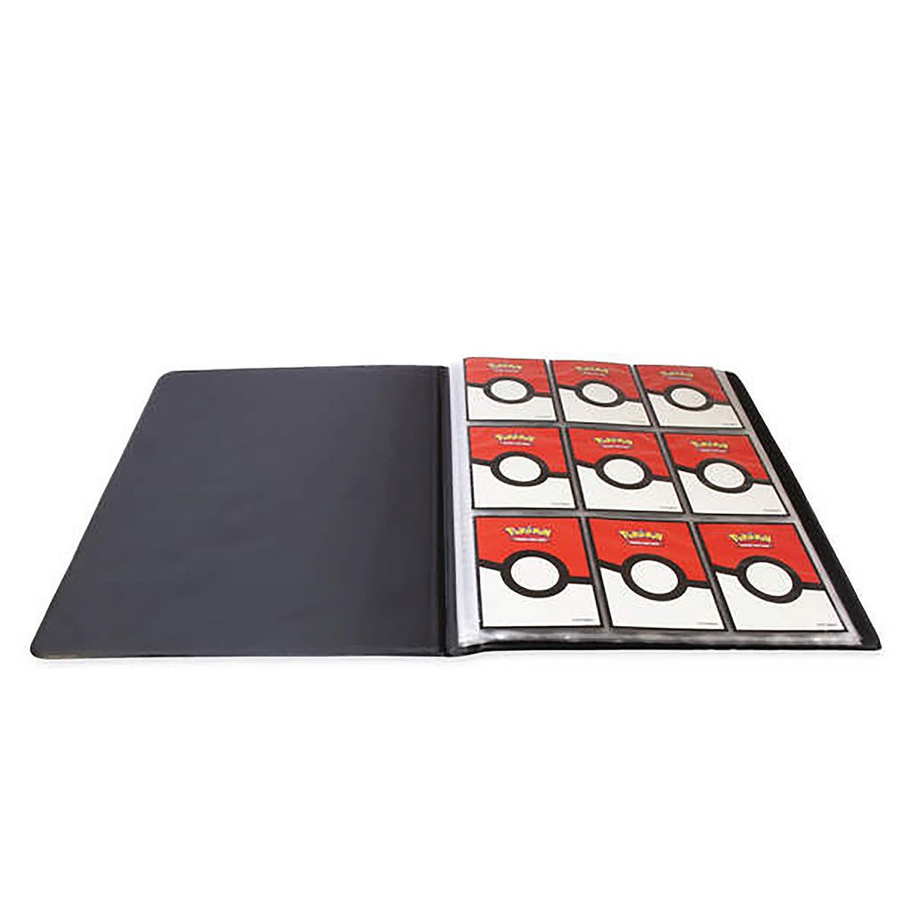 Image produit Pokemon - Écarlate & Violet Rivaux Éternels Album de Cartes à Collectionner