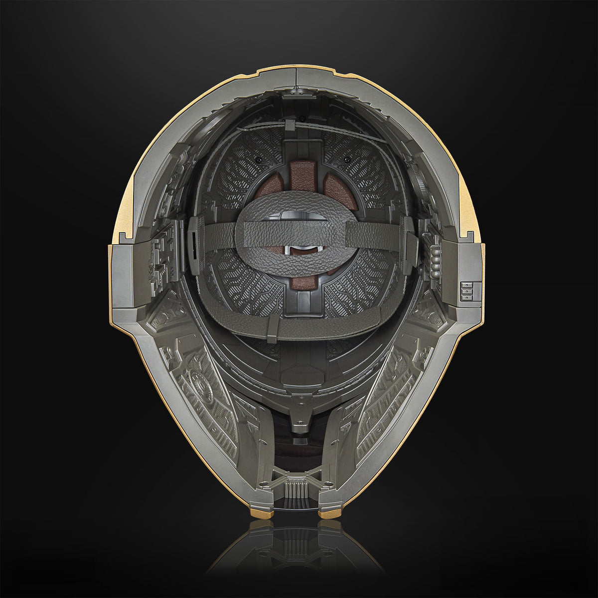 Produktbild The Armorer Black Series Helm Replik - Star Wars