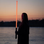 Image produit Star Wars - Sabre Laser FX Elite Black Series de Baylan Skoll