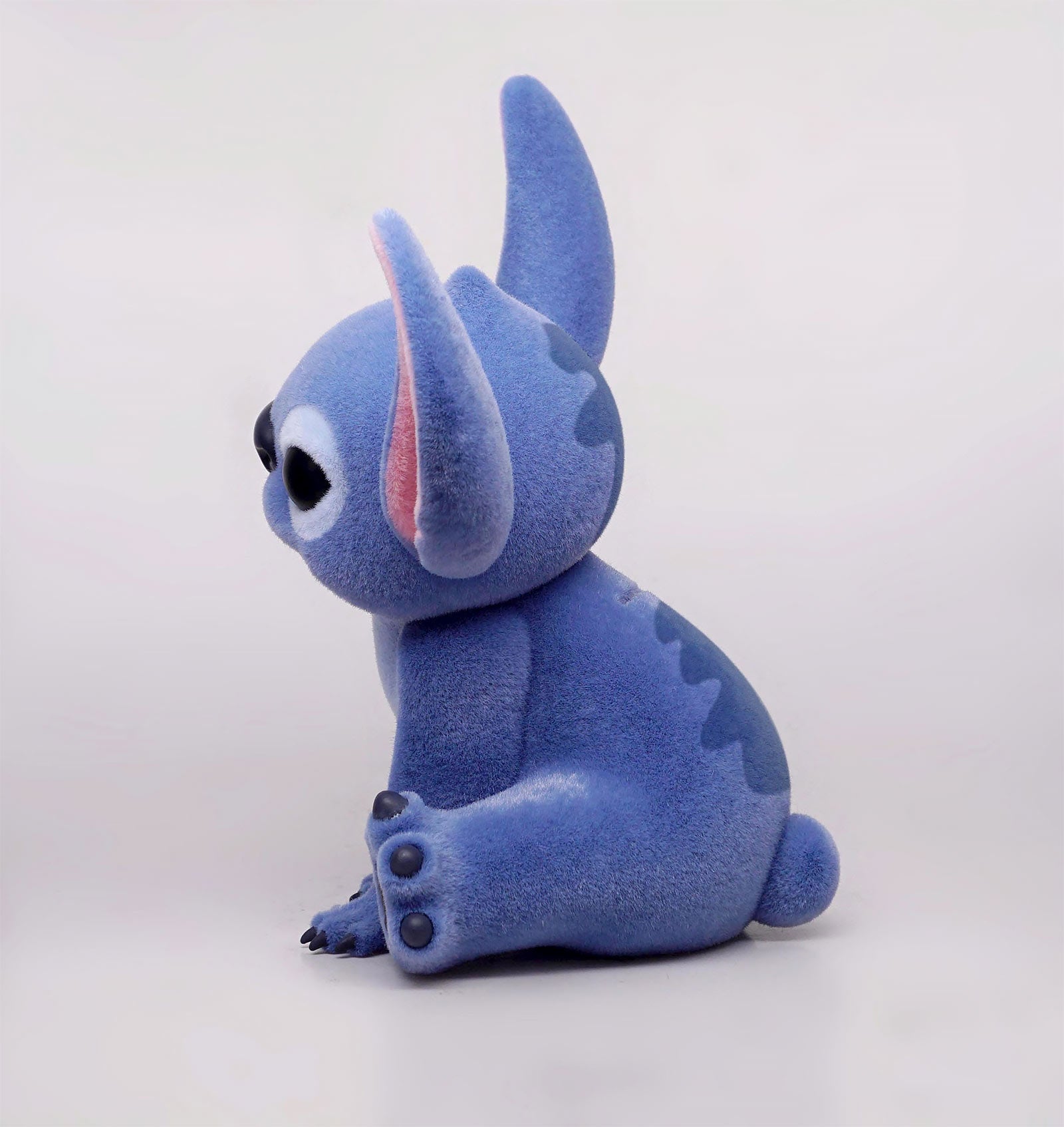 Image produit Stitch Fluffy Tirelire - Lilo & Stitch