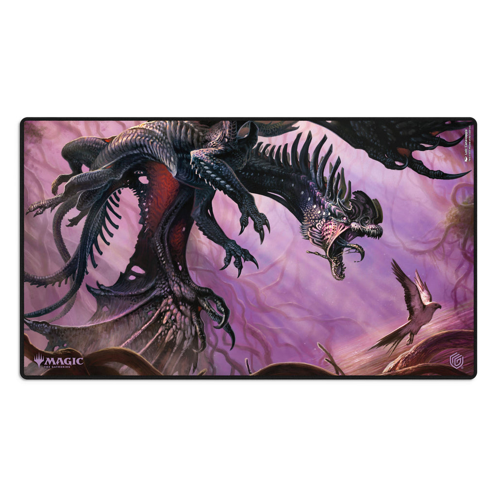 Productafbeelding Ultimate Guard Speelmat - Magic The Gathering: Tarkir Feral Deathgorger