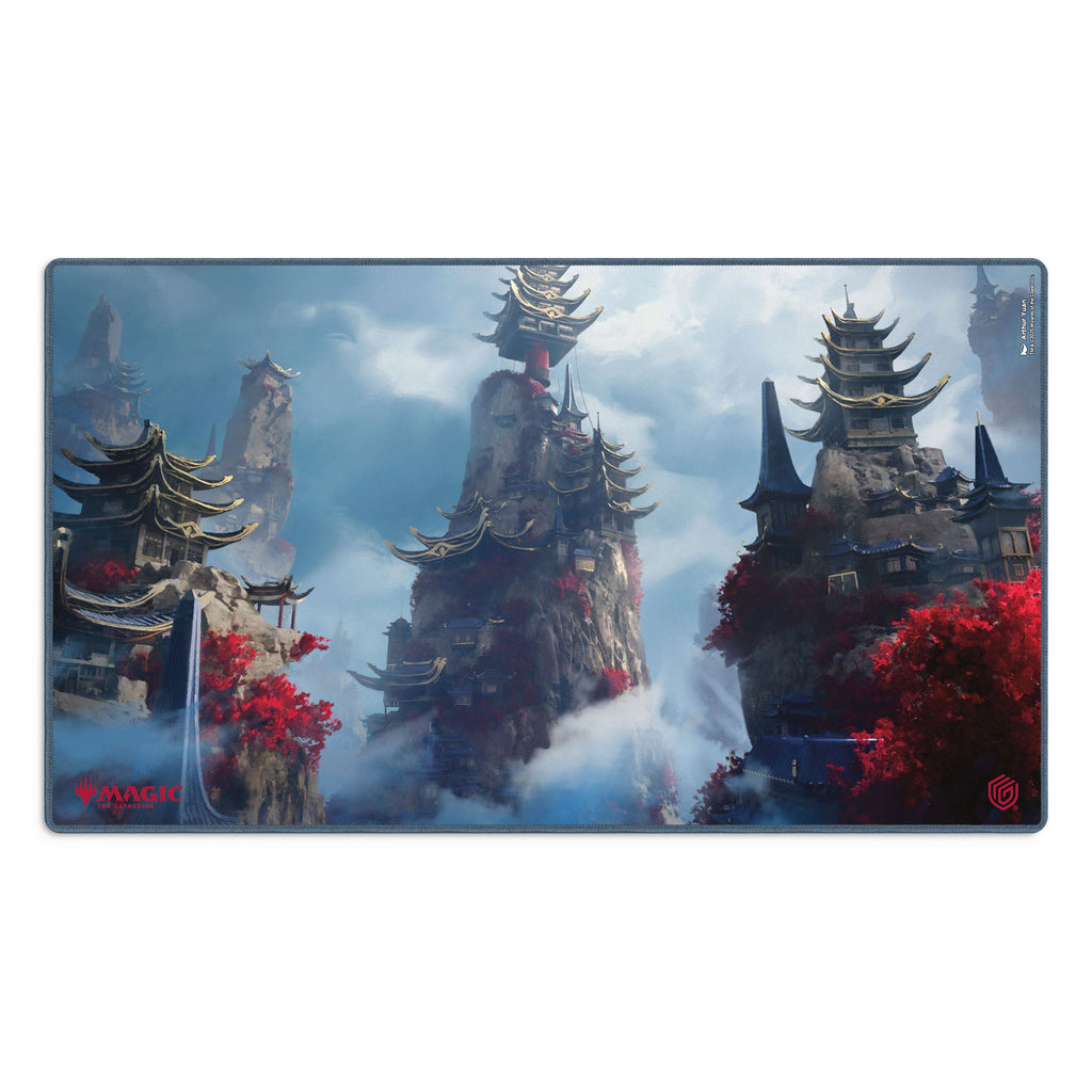 Image produit Tapis de jeu Ultimate Guard - Magic The Gathering : Tarkir Cori Mountain