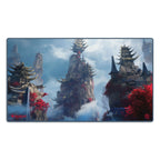 Image produit Tapis de jeu Ultimate Guard - Magic The Gathering : Tarkir Cori Mountain