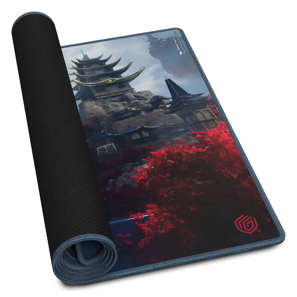 Image produit Tapis de jeu Ultimate Guard - Magic The Gathering : Tarkir Cori Mountain