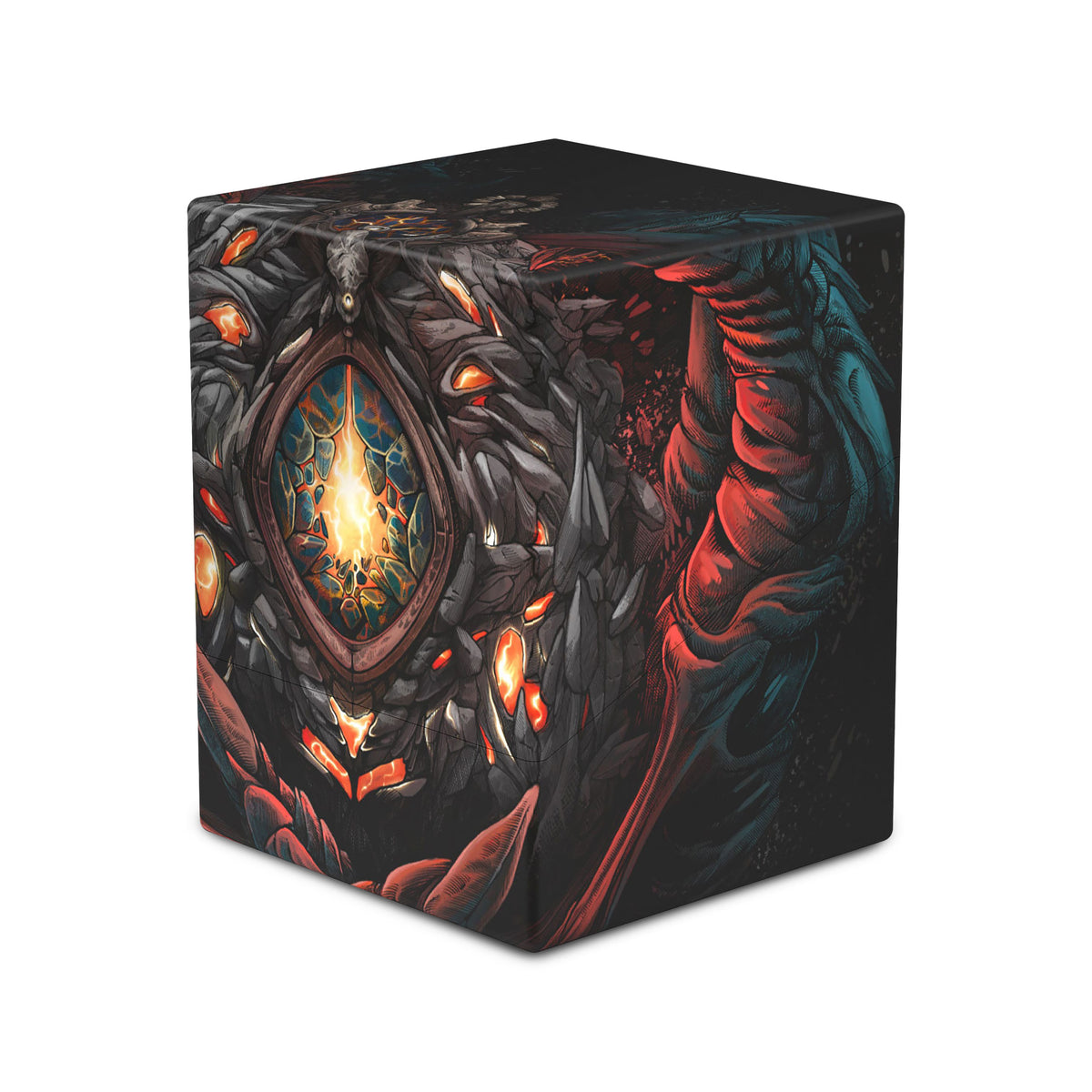 Product image Ultimate Guard Deck Boxes - Magic The Gathering: Tarkir Mox Jasper