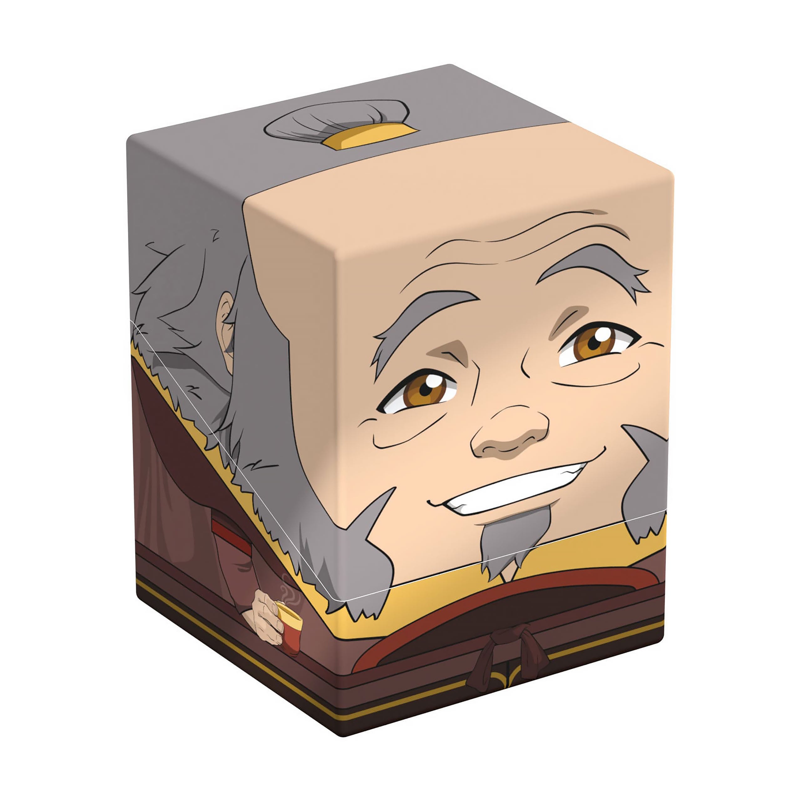 Image produit Boîte de cartes à collectionner Iroh Ultimate Guard - Avatar Le Dernier Maître de l'Air