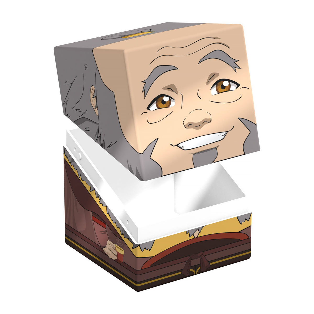 Image produit Boîte de cartes à collectionner Iroh Ultimate Guard - Avatar Le Dernier Maître de l'Air