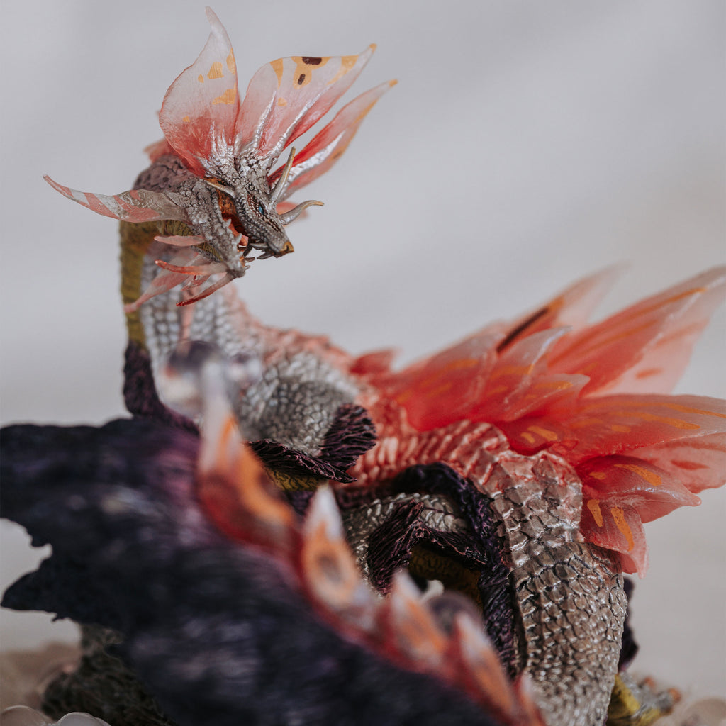 Productafbeelding Monster Hunter - Mizutsune CFB Figuur
