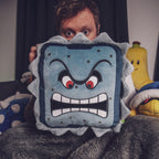 Produktbild Super Mario - Thwomp Mocchi-Mocchi Plüsch Figur