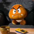 Productafbeelding Super Mario - Goomba Pluchenfiguur XL