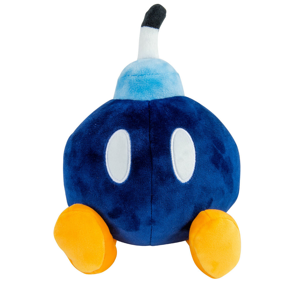 Image produit Super Mario - Bob-omb Mocchi-Mocchi Junior Peluche