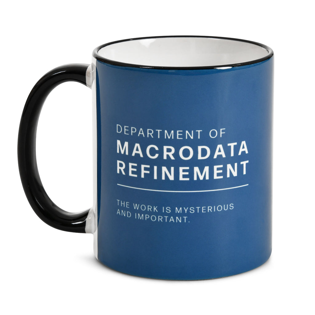Image produit Mug Logo de l'entreprise pour les fans de Severance