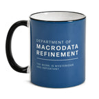 Image produit Mug Logo de l'entreprise pour les fans de Severance