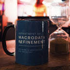 Image produit Mug Logo de l'entreprise pour les fans de Severance