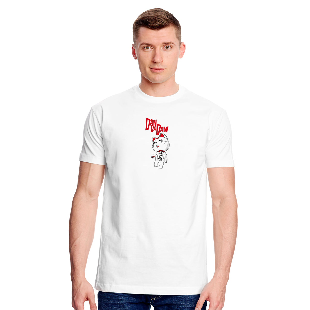 Produktbild Turbo Granny T-Shirt für Dandadan Fans weiß