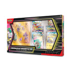 Productafbeelding Pokemon - Enigmaras Wampitz-Ex Premium Ruilkaartbox