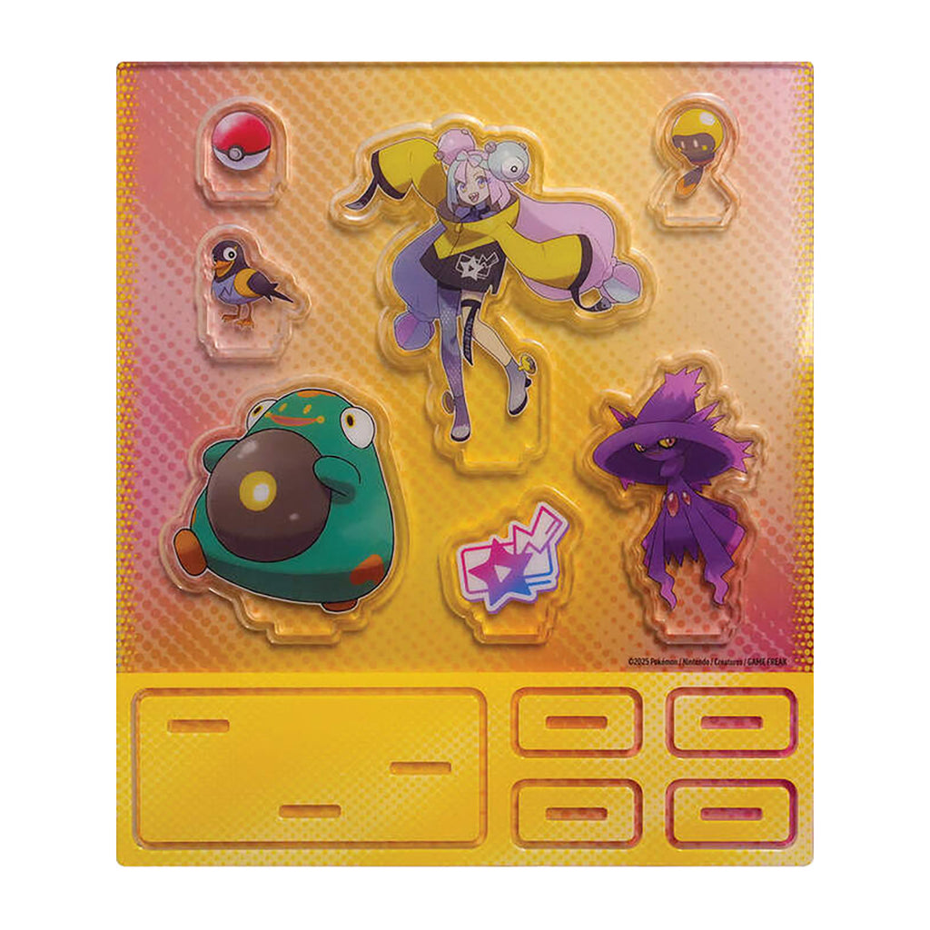 Productafbeelding Pokemon - Enigmaras Wampitz-Ex Premium Ruilkaartbox