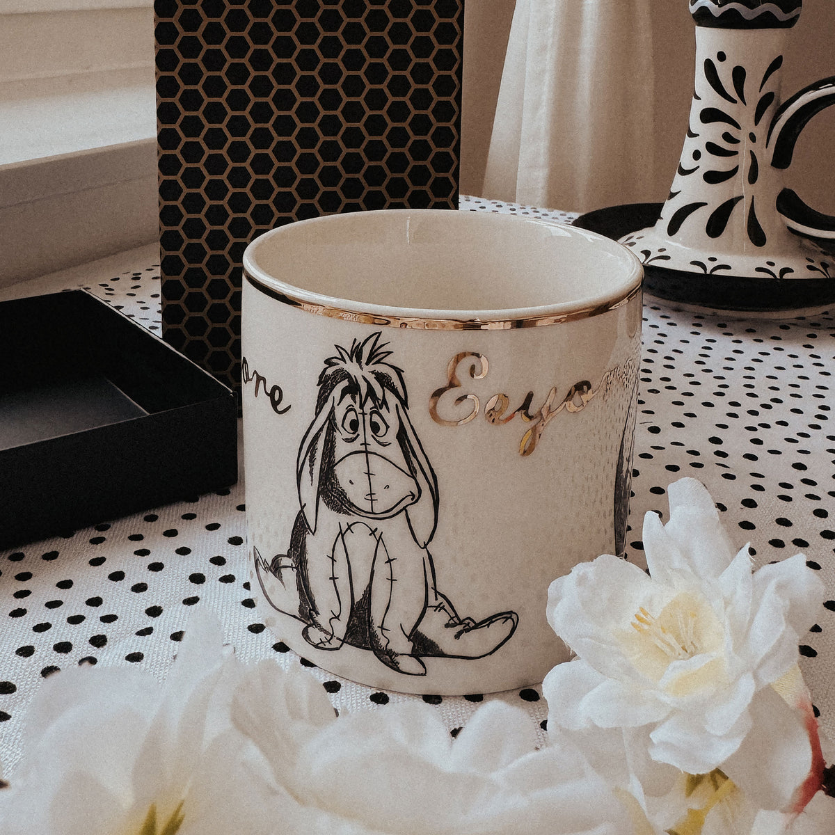Image produit Winnie l'Ourson - Mug Premium Bourriquet