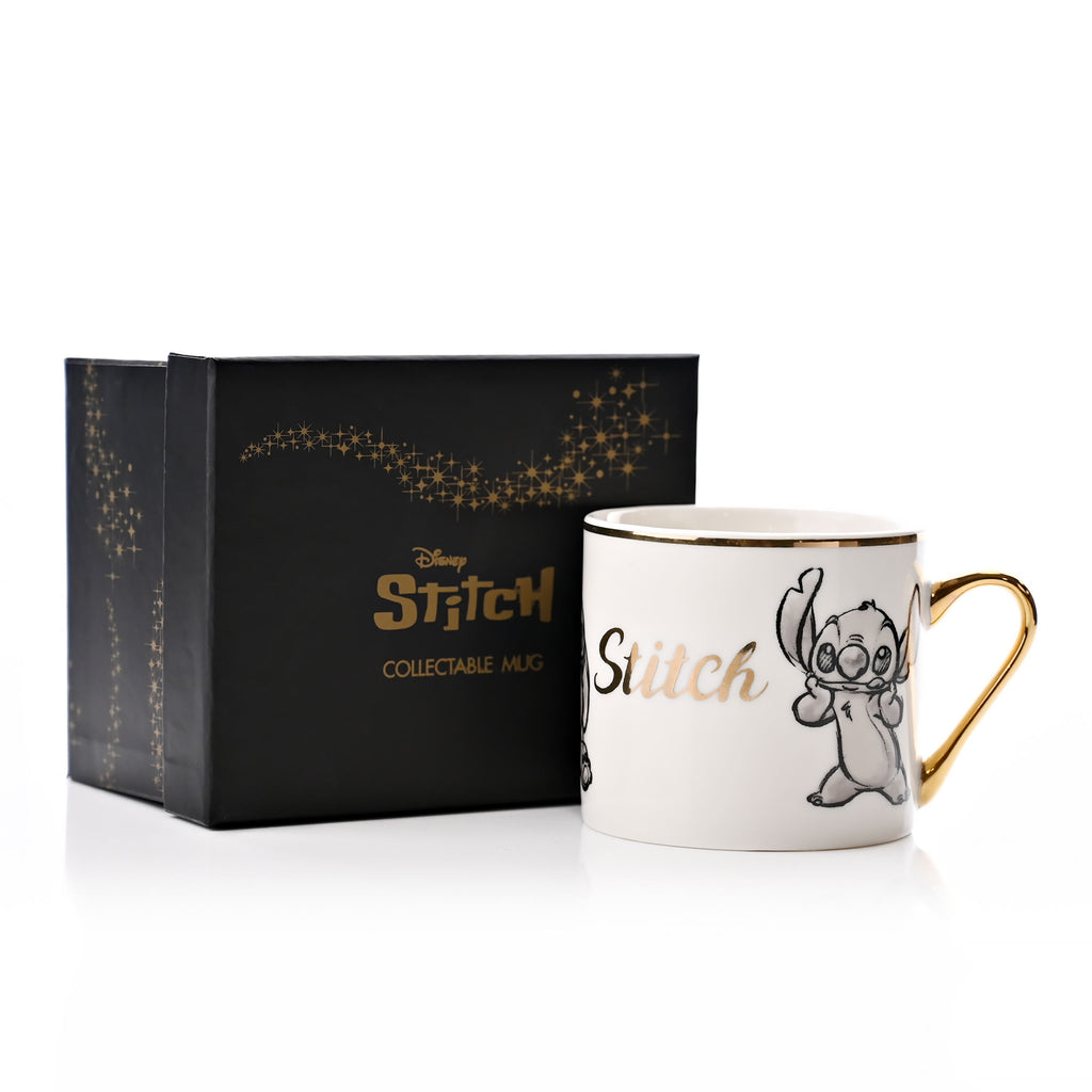 Image produit Tasse Premium Stitch - Lilo & Stitch