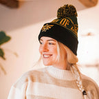 Productafbeelding Zelda - Logomuts met pompon