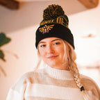 Productafbeelding Zelda - Logomuts met pompon