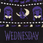 Productafbeelding Wednesday - Midnight muts met pompon