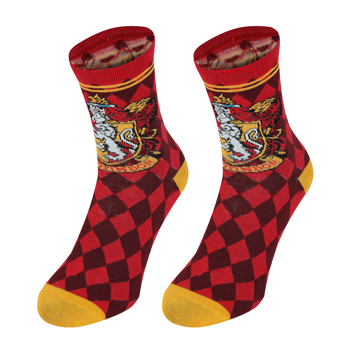 Image produit Harry Potter - Chaussettes Maison Gryffondor