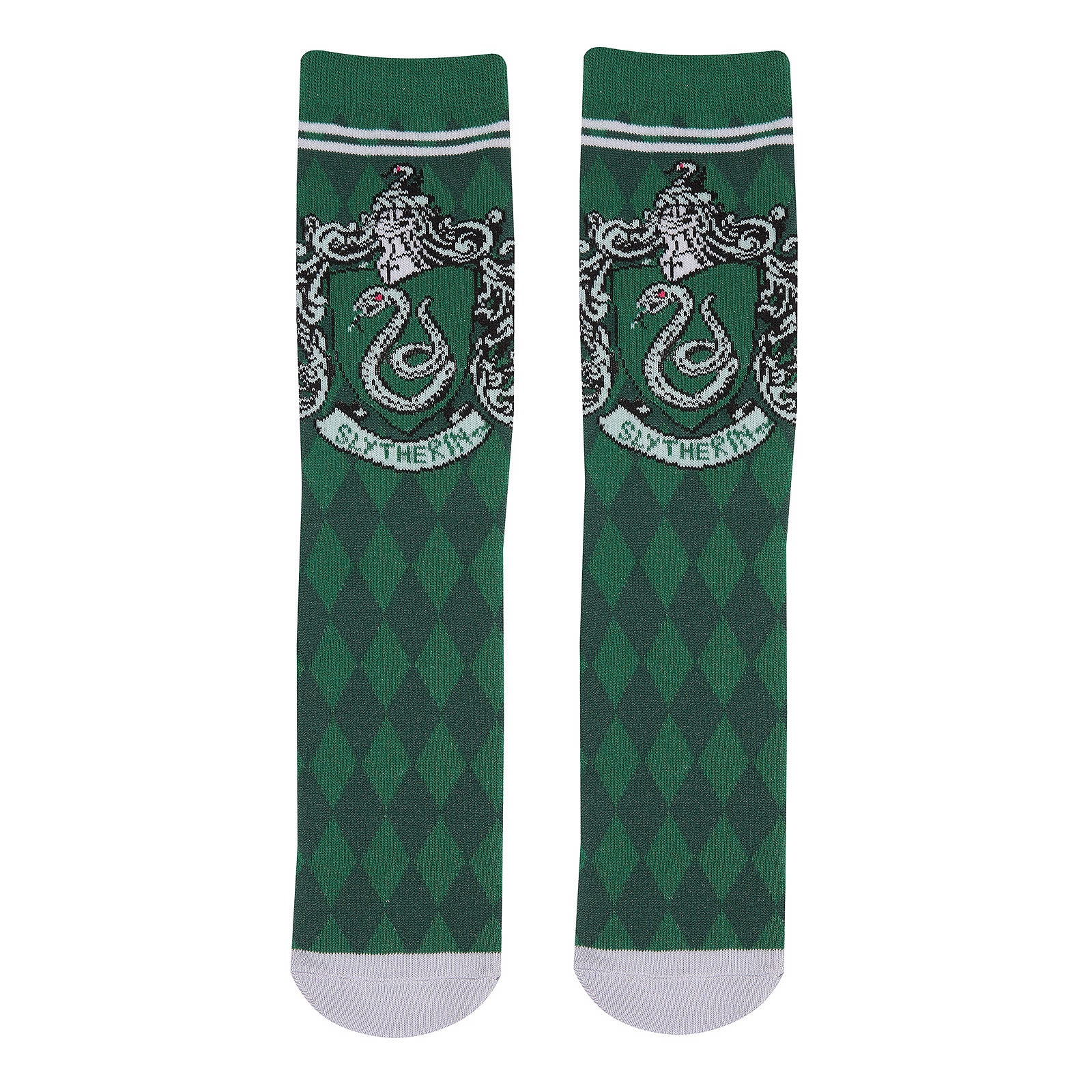 Image produit Harry Potter - Chaussettes Maison Serpentard