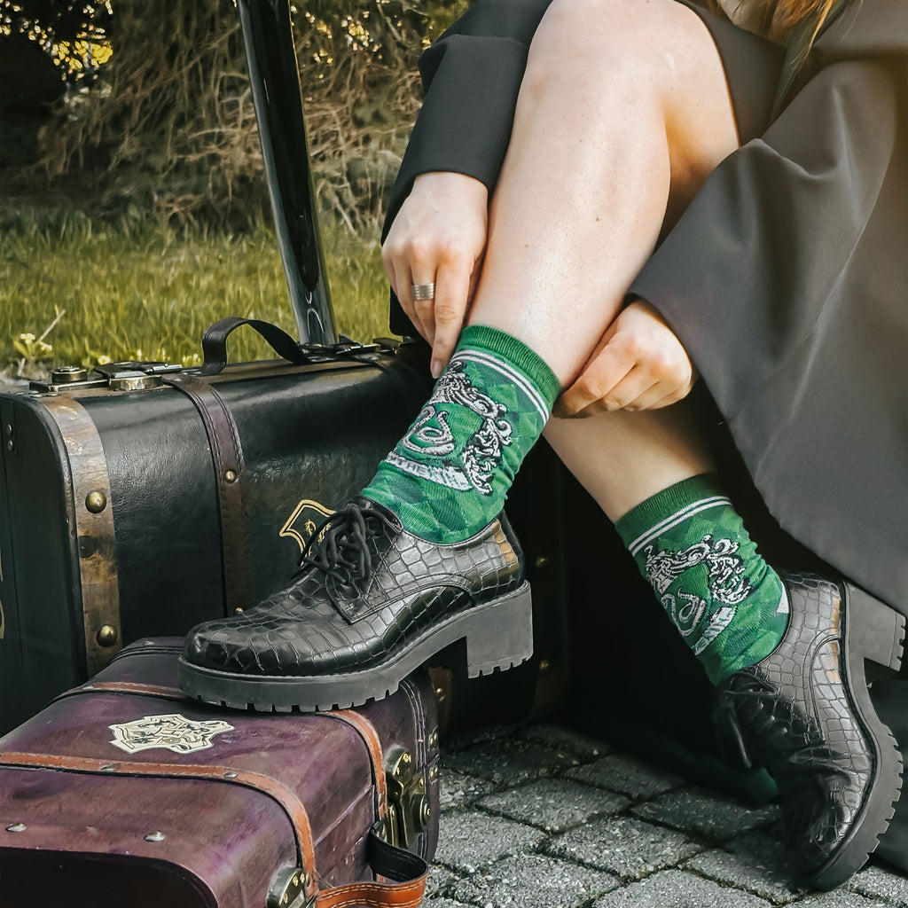 Productafbeelding Harry Potter - Zwadderich Huis Sokken