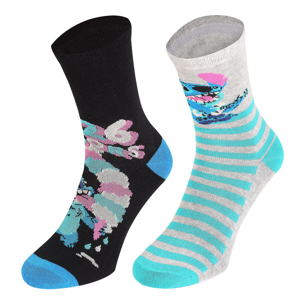 Produktbild Stitch Socken 2er Set - Lilo & Stitch