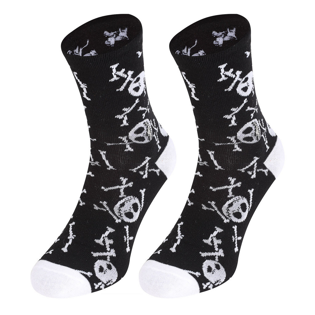 Productafbeelding Nightmare Before Christmas - Bones Sokken