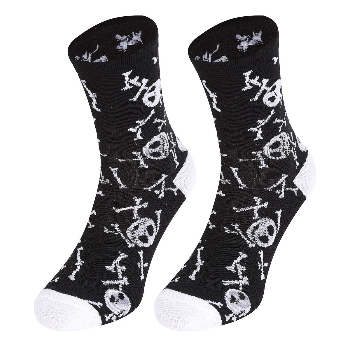Productafbeelding Nightmare Before Christmas - Bones Sokken