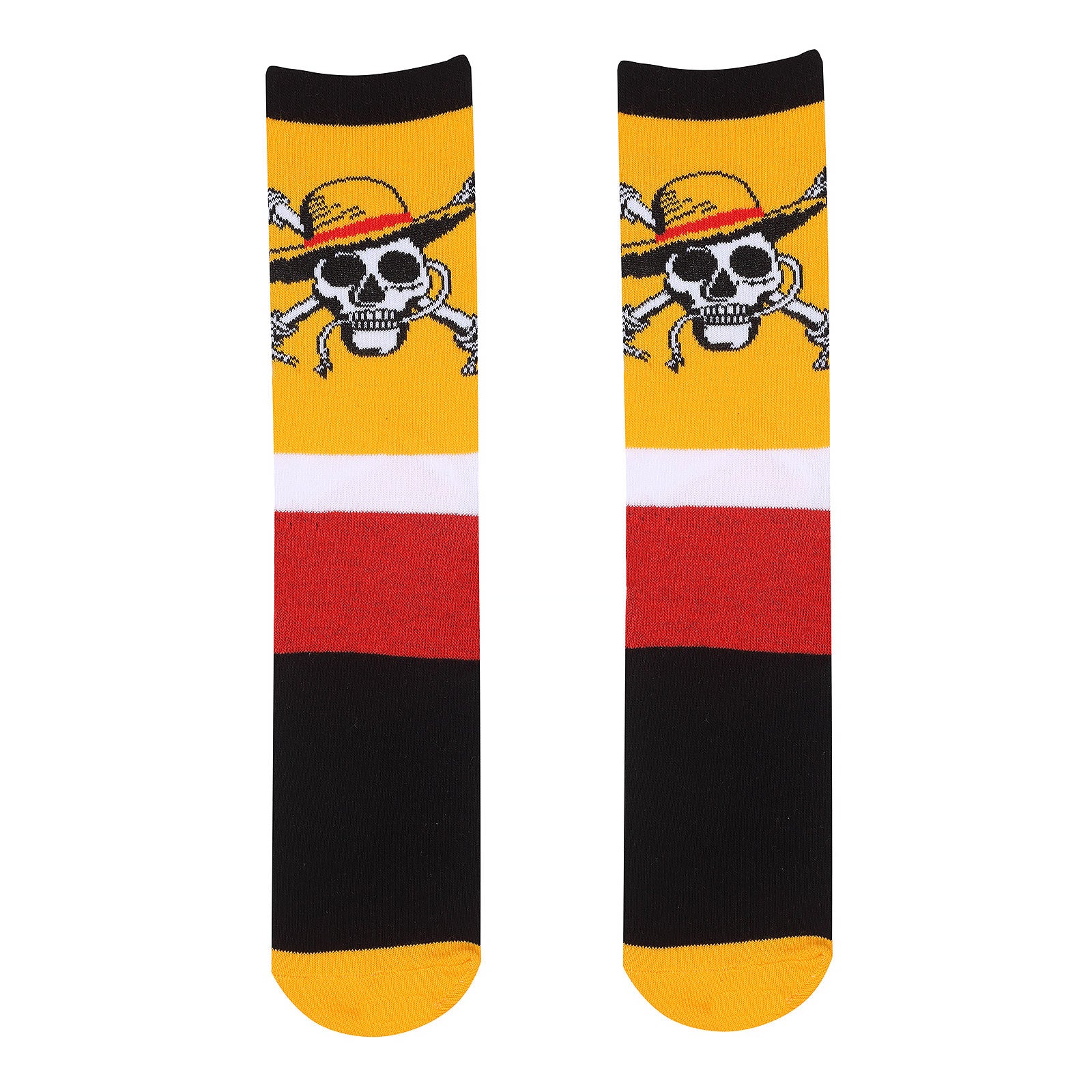 Image produit One Piece - Chaussettes Cross Bones