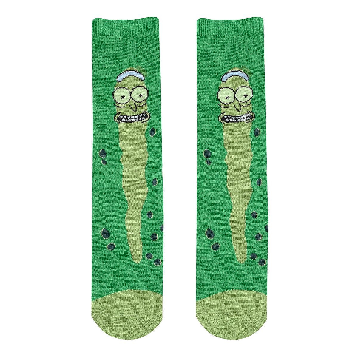 Product image Rick and Morty - Pickle Rick Socks