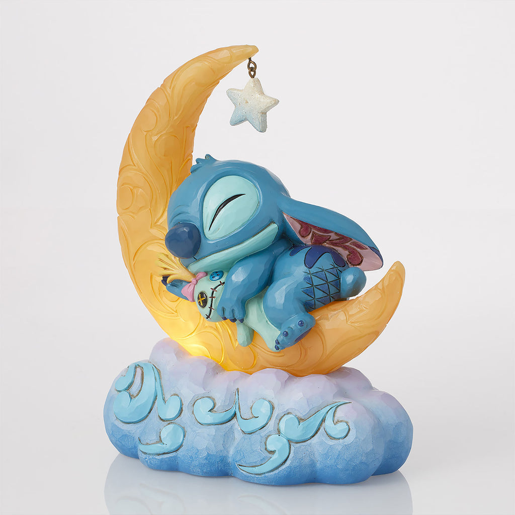 Image produit Stitch et Scrump Sweet Dreams Veilleuse - Lilo & Stitch