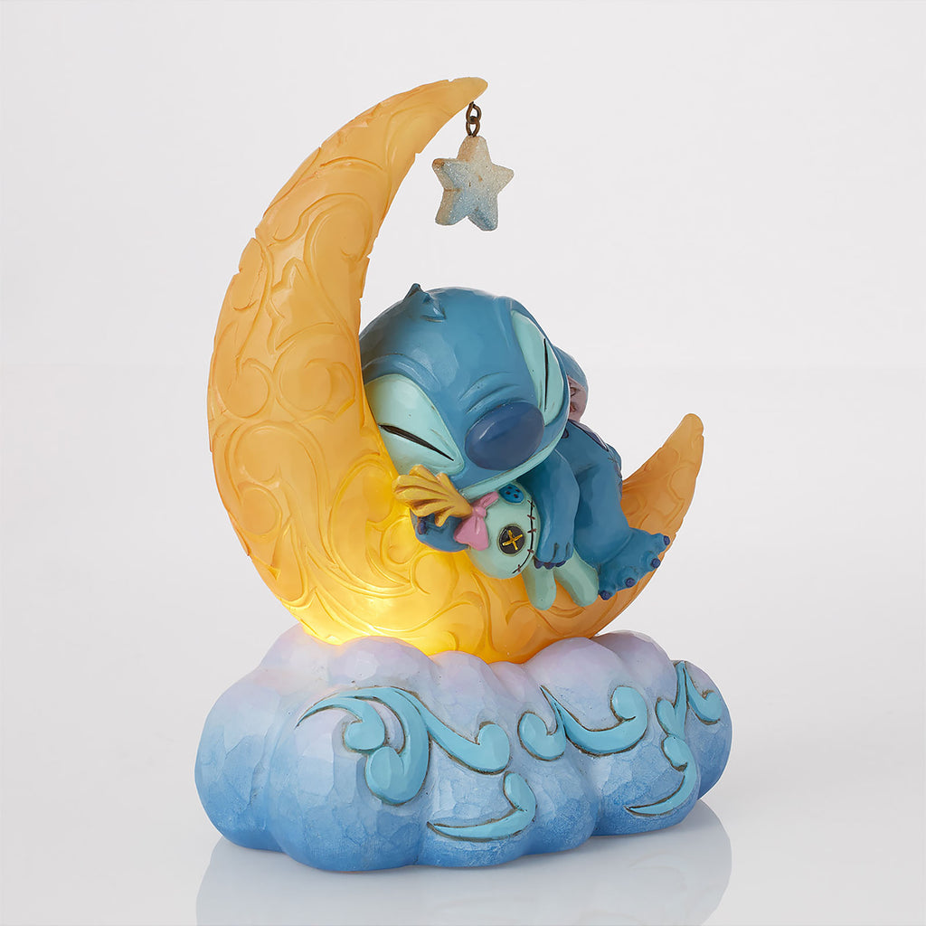Image produit Stitch et Scrump Sweet Dreams Veilleuse - Lilo & Stitch