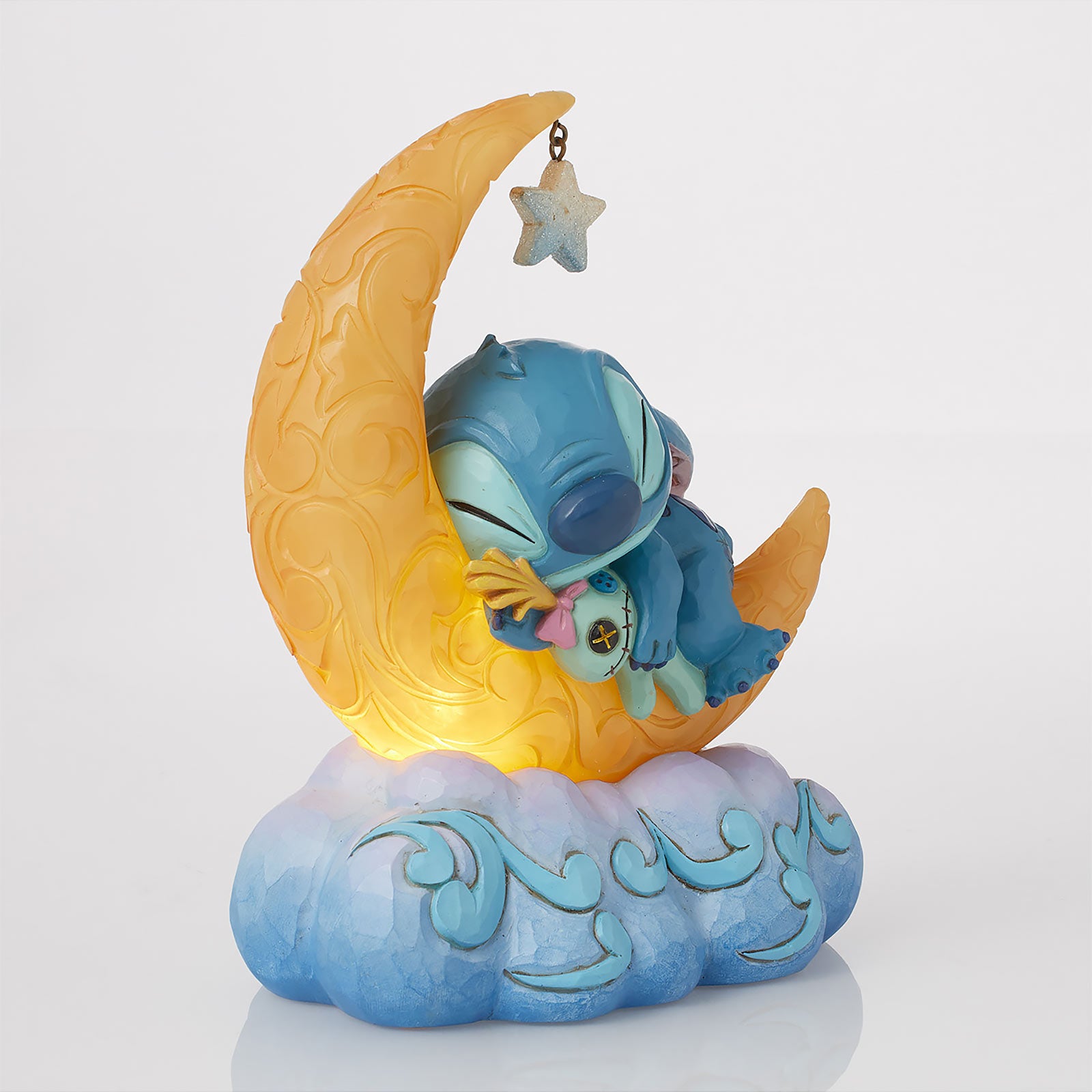 Image produit Stitch et Scrump Sweet Dreams Veilleuse - Lilo & Stitch