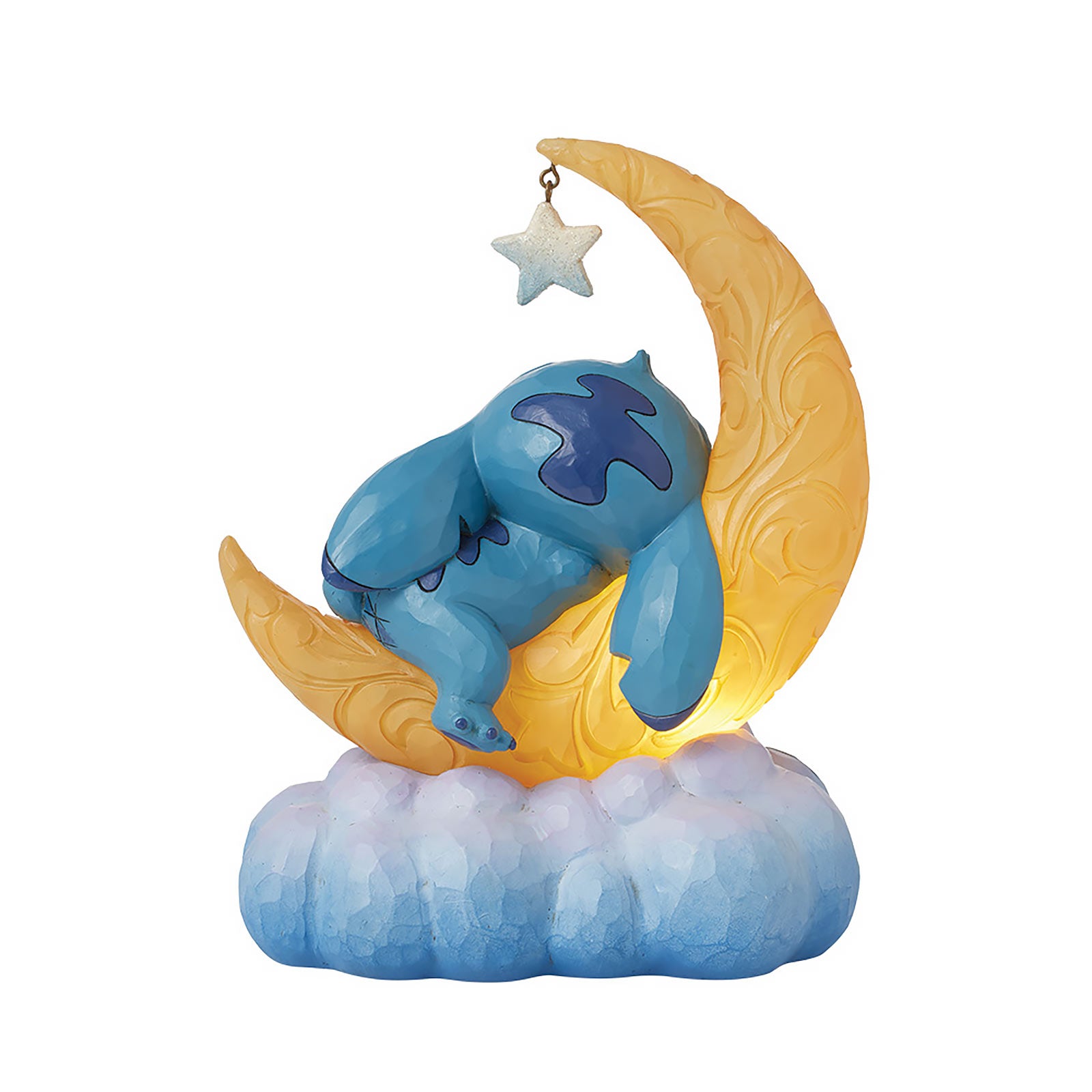 Image produit Stitch et Scrump Sweet Dreams Veilleuse - Lilo & Stitch