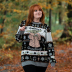 Image produit Grogu Galaxy's Greetings pull tricoté - Star Wars The Mandalorian