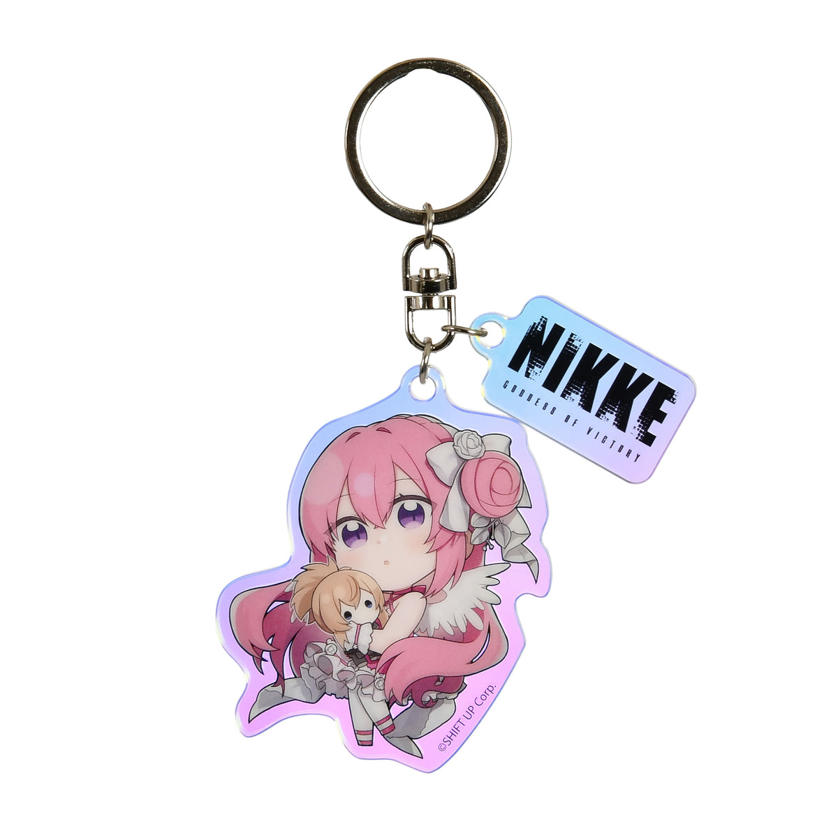 Image produit Goddess of Victory: Nikke - Porte-clés en acrylique Dorothy