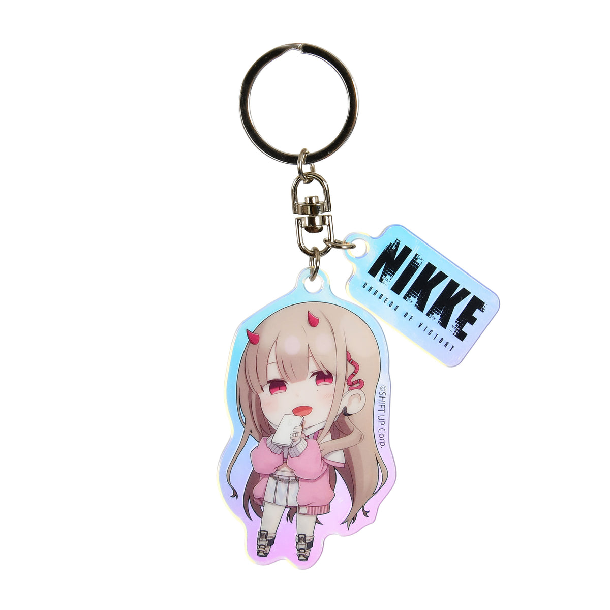 Productafbeelding Goddess of Victory: Nikke - Viper Acryl Sleutelhanger