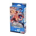 Product image One Piece Card Game - Ace & Newgate Starter Deck English Version