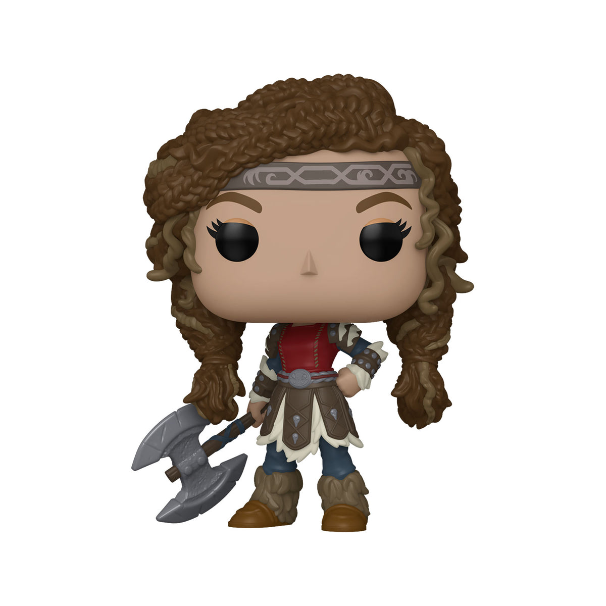 Image produit Dragons - Figurine Funko Pop Astrid