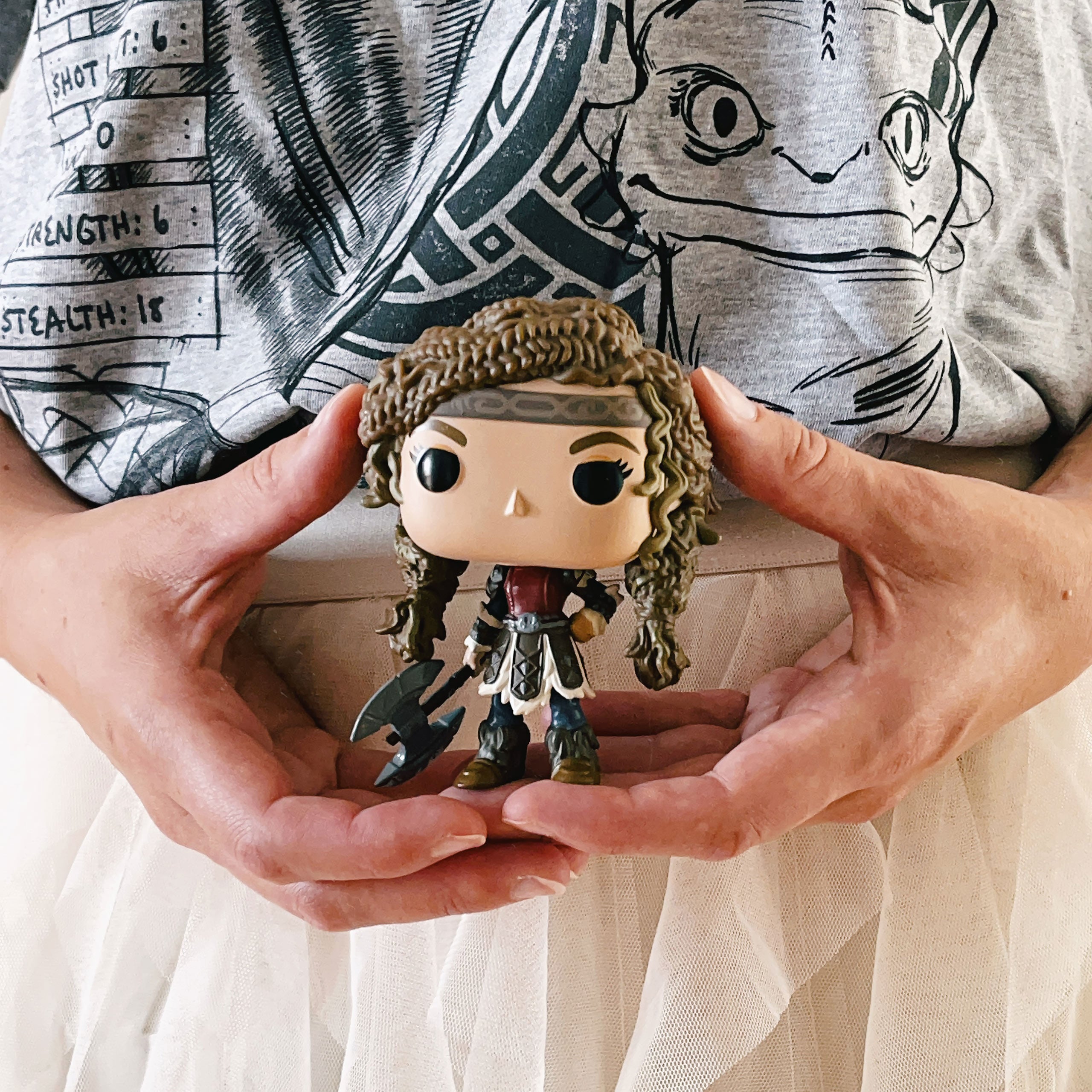 Image produit Dragons - Figurine Funko Pop Astrid